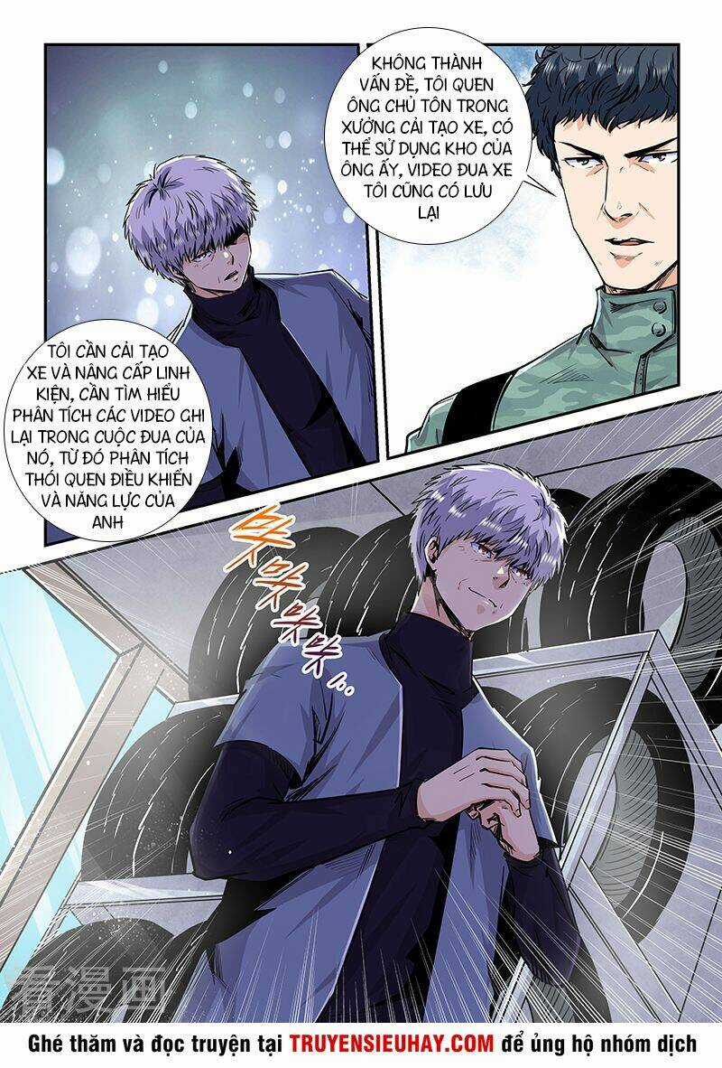 Tu Chân Tứ Vạn Niên - Chapter 201 - Trang 3