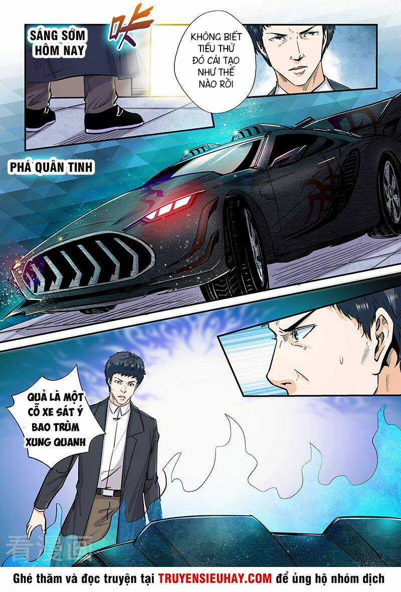 Tu Chân Tứ Vạn Niên - Chapter 201 - Trang 6