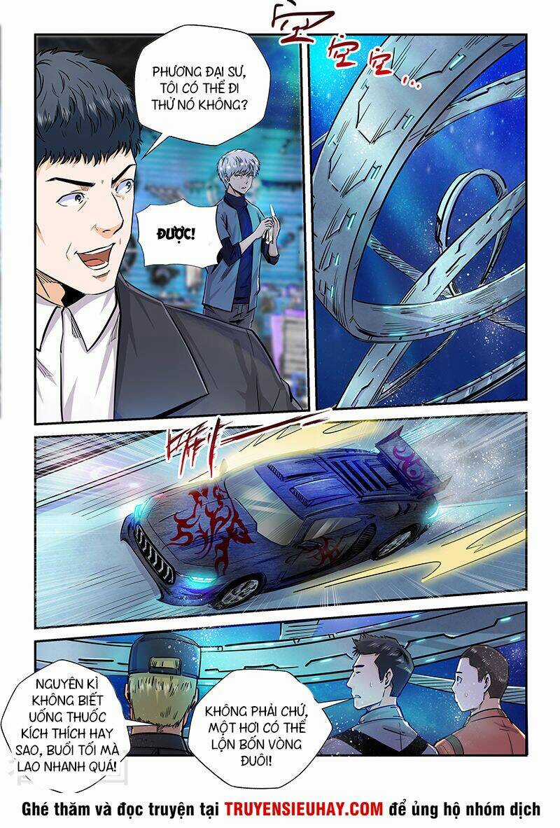 Tu Chân Tứ Vạn Niên - Chapter 201 - Trang 7