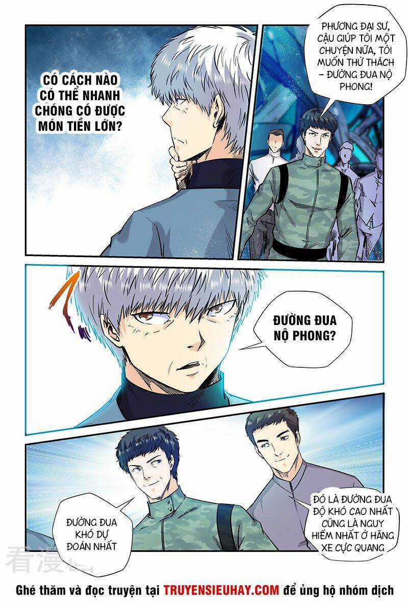 Tu Chân Tứ Vạn Niên - Chapter 201 - Trang 8