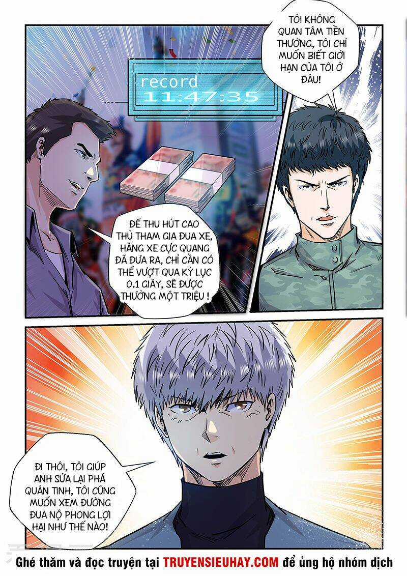 Tu Chân Tứ Vạn Niên - Chapter 201 - Trang 9