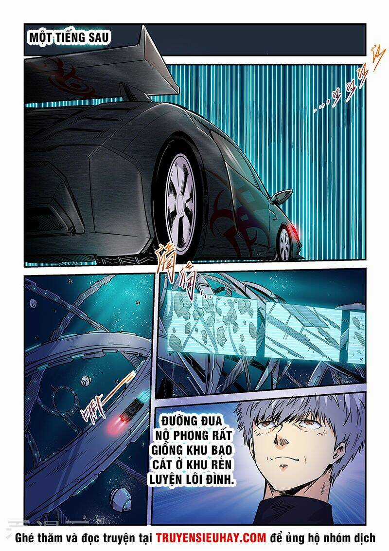 Tu Chân Tứ Vạn Niên - Chapter 201 - Trang 10