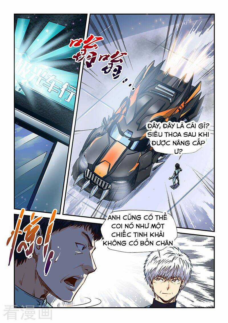 Tu Chân Tứ Vạn Niên - Chapter 202 - Trang 3