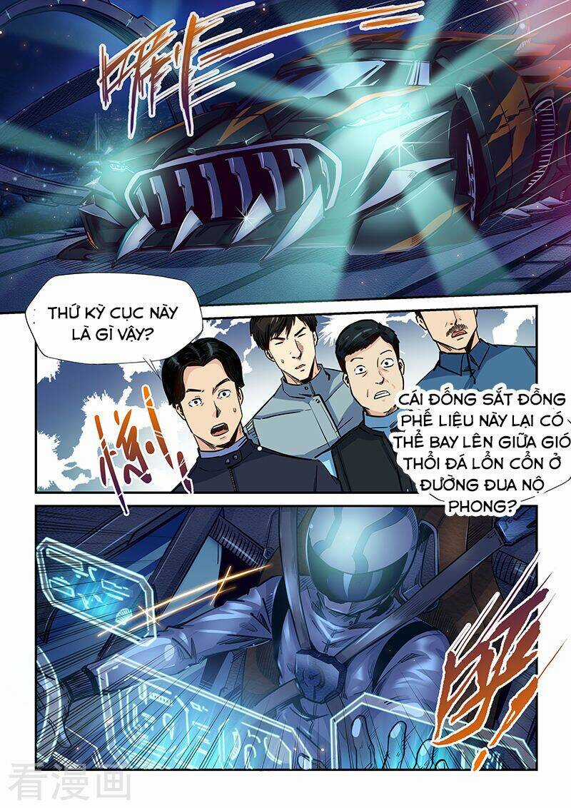 Tu Chân Tứ Vạn Niên - Chapter 202 - Trang 4