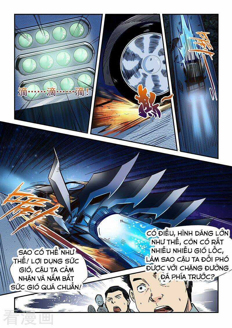 Tu Chân Tứ Vạn Niên - Chapter 202 - Trang 5