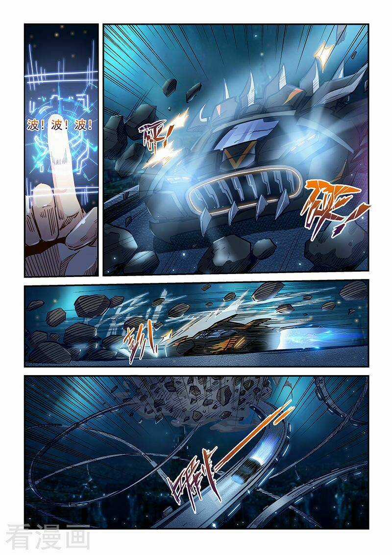 Tu Chân Tứ Vạn Niên - Chapter 202 - Trang 6