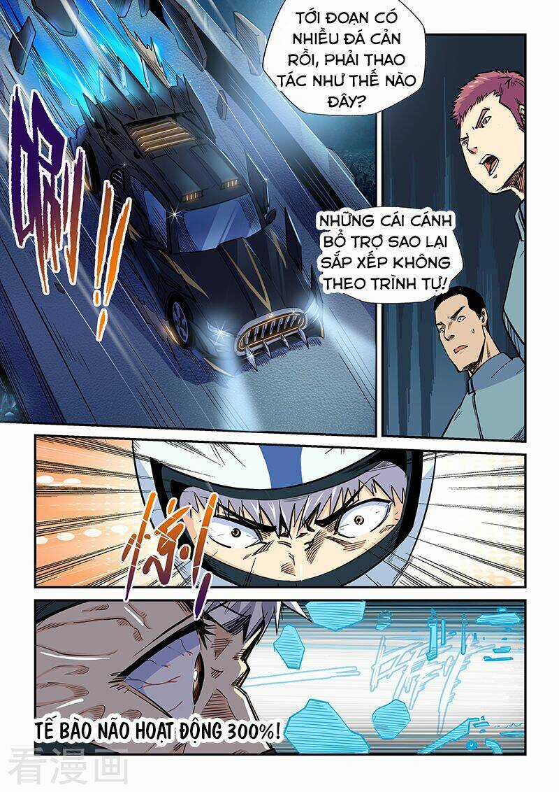 Tu Chân Tứ Vạn Niên - Chapter 202 - Trang 7