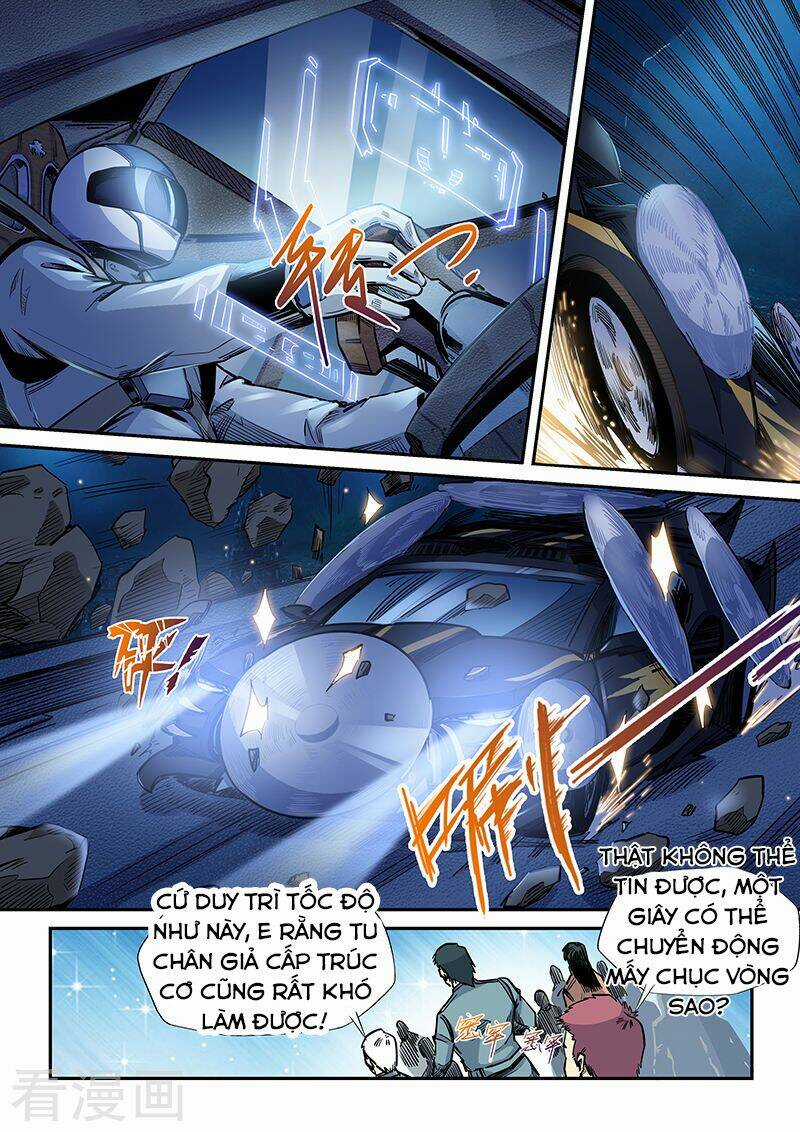 Tu Chân Tứ Vạn Niên - Chapter 202 - Trang 8