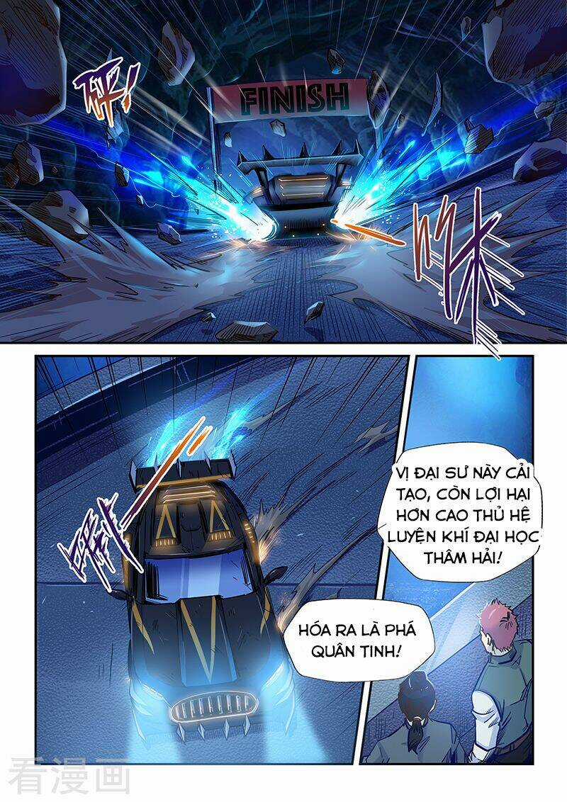 Tu Chân Tứ Vạn Niên - Chapter 202 - Trang 9