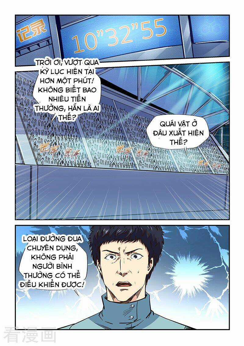 Tu Chân Tứ Vạn Niên - Chapter 202 - Trang 10