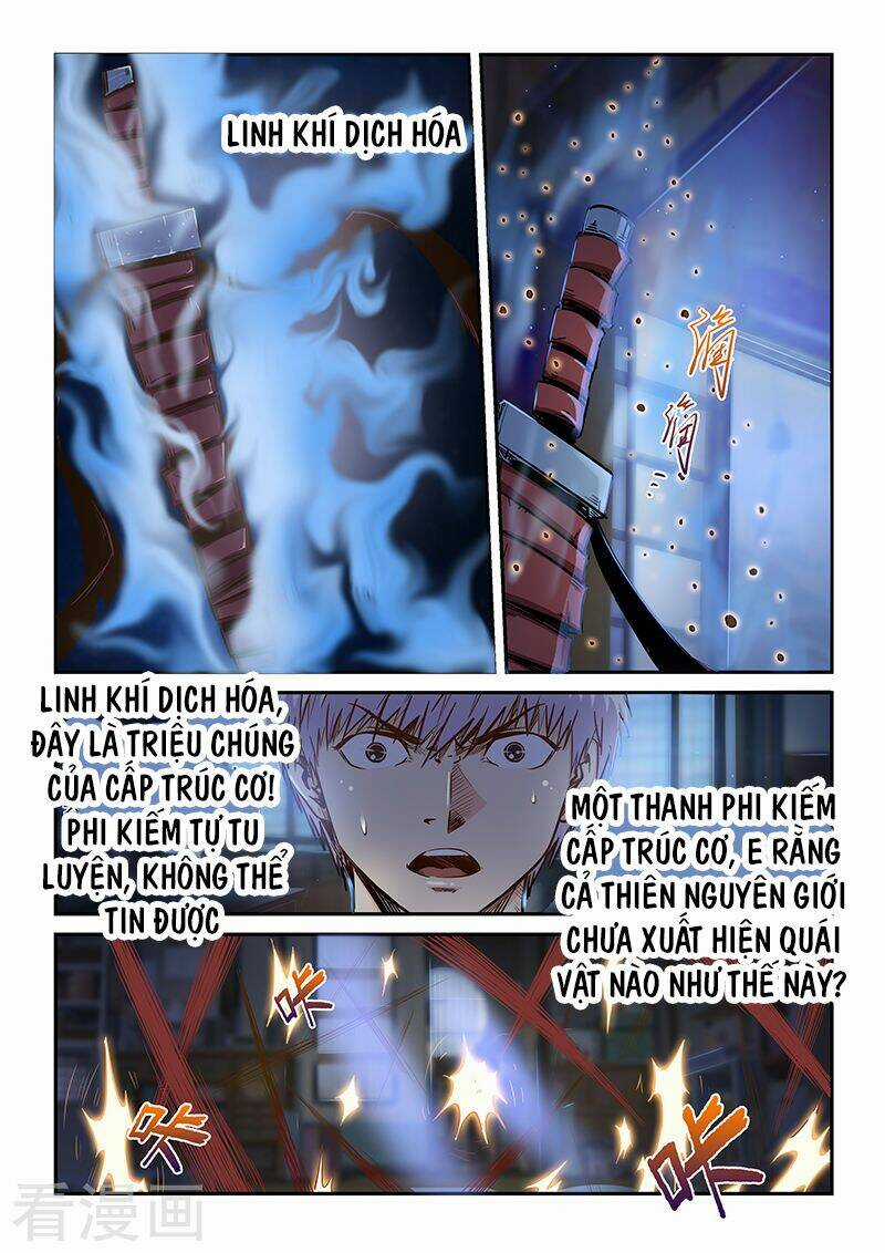 Tu Chân Tứ Vạn Niên - Chapter 203 - Trang 12