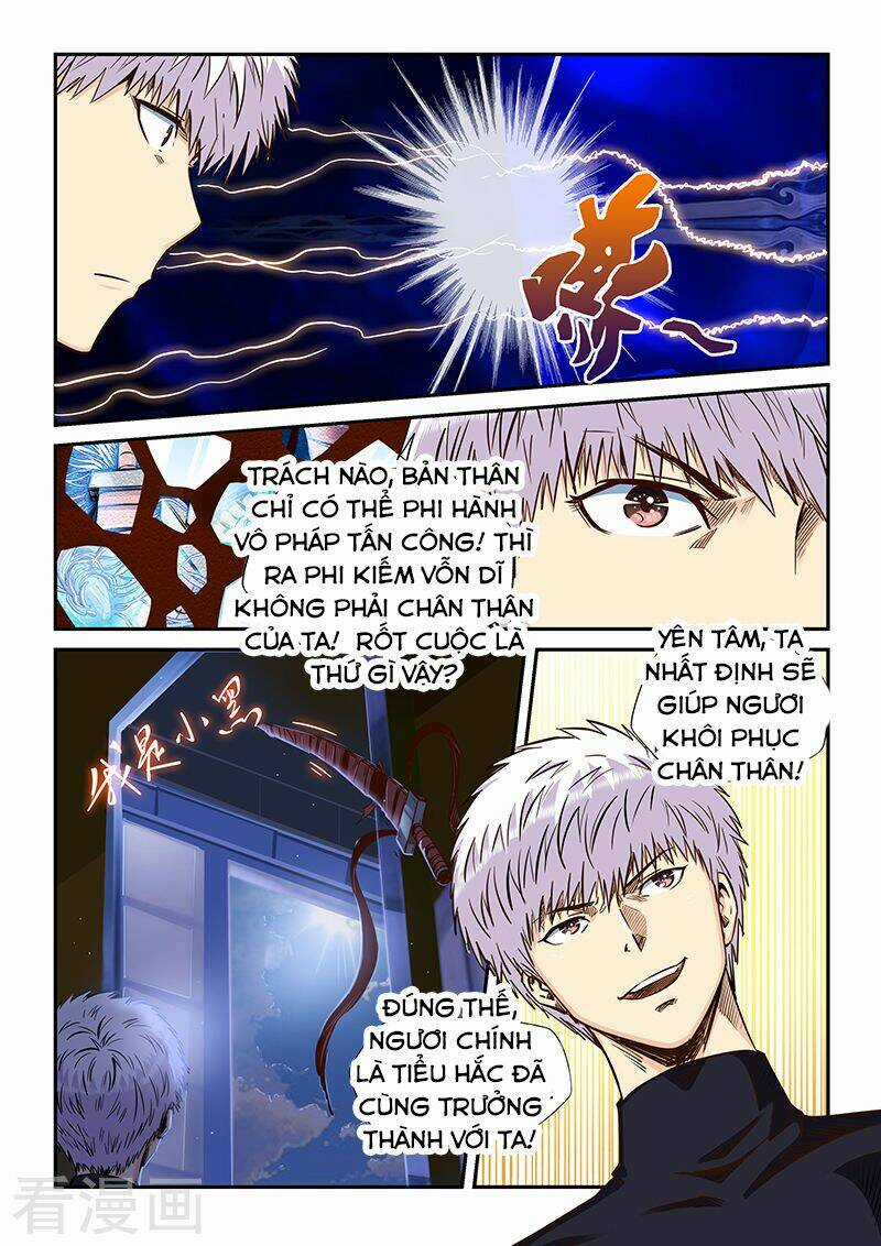 Tu Chân Tứ Vạn Niên - Chapter 203 - Trang 15