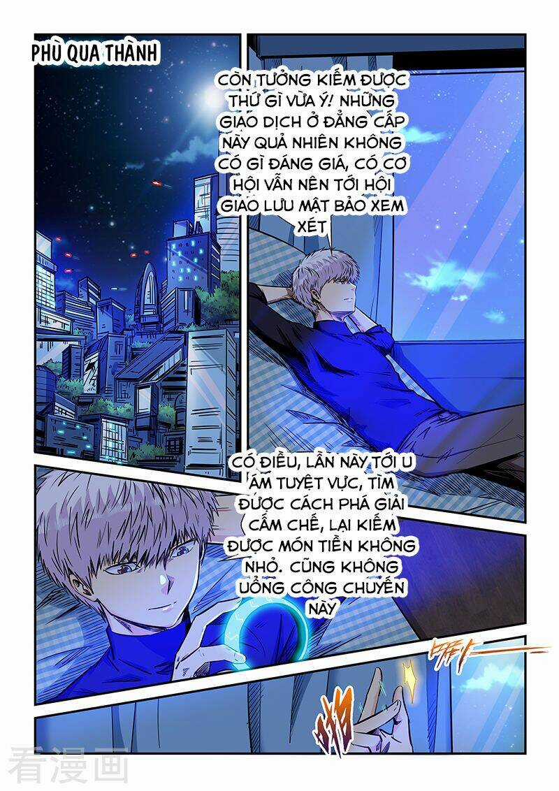 Tu Chân Tứ Vạn Niên - Chapter 203 - Trang 3