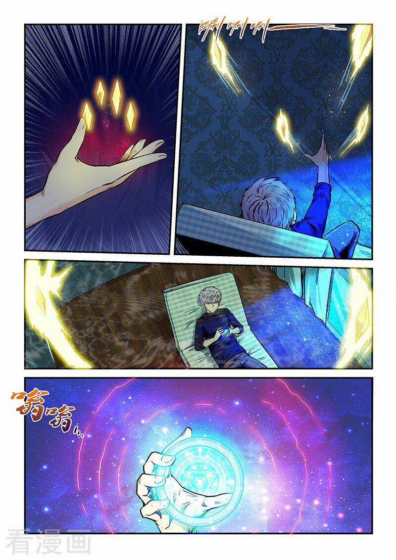 Tu Chân Tứ Vạn Niên - Chapter 203 - Trang 4