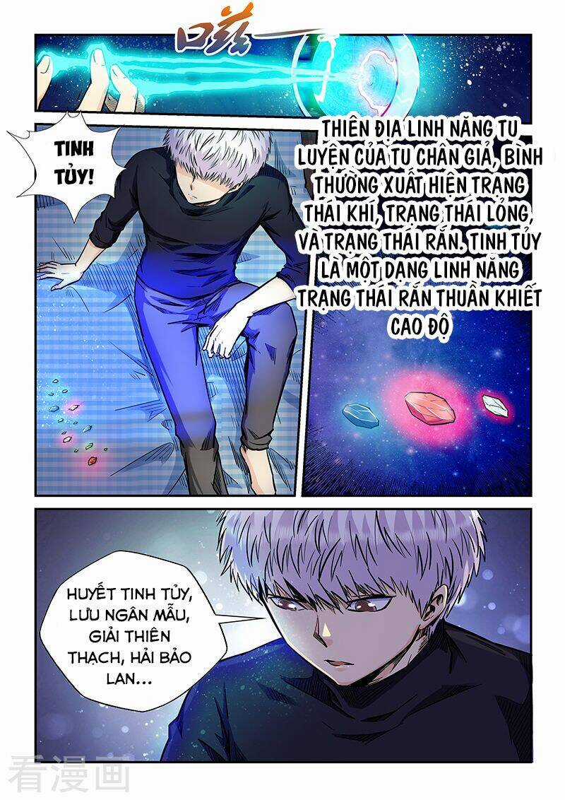 Tu Chân Tứ Vạn Niên - Chapter 203 - Trang 6