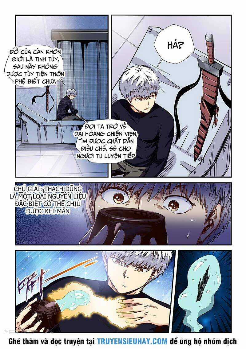 Tu Chân Tứ Vạn Niên - Chapter 204 - Trang 3