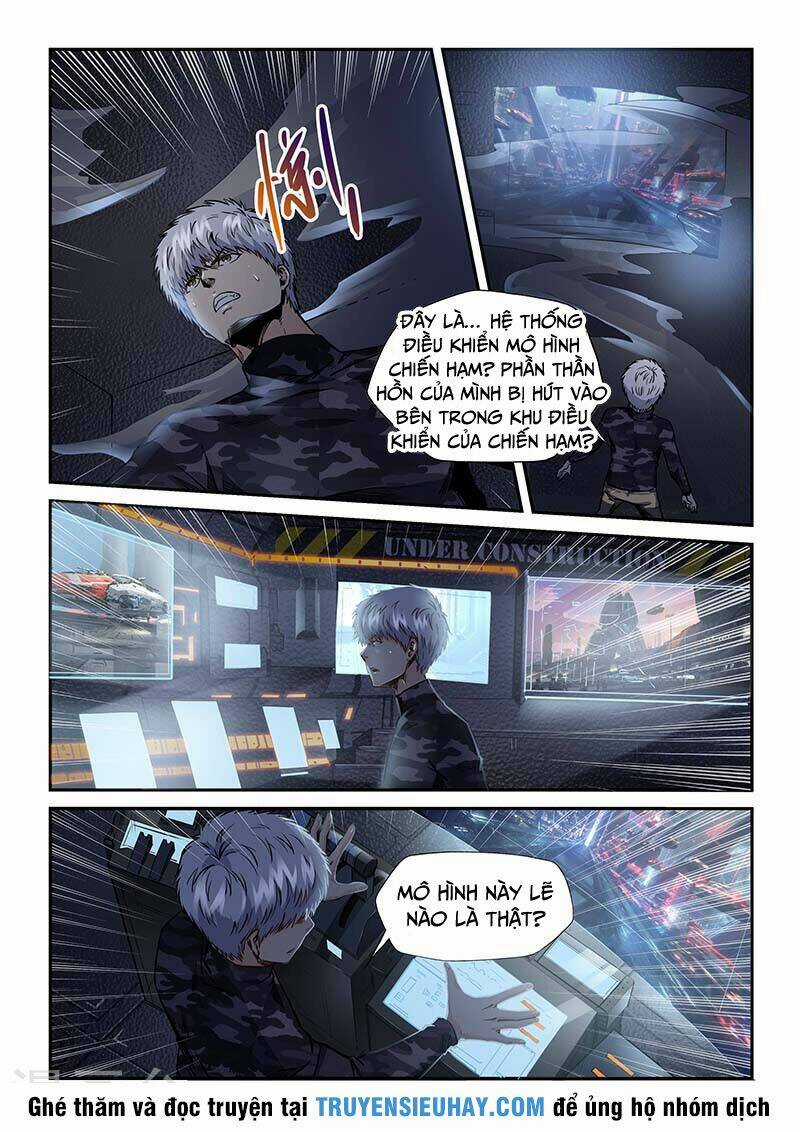 Tu Chân Tứ Vạn Niên - Chapter 204 - Trang 8