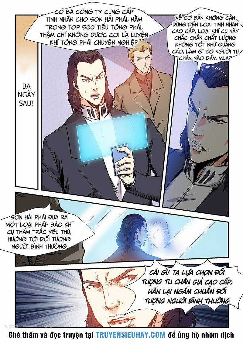 Tu Chân Tứ Vạn Niên - Chapter 206 - Trang 12