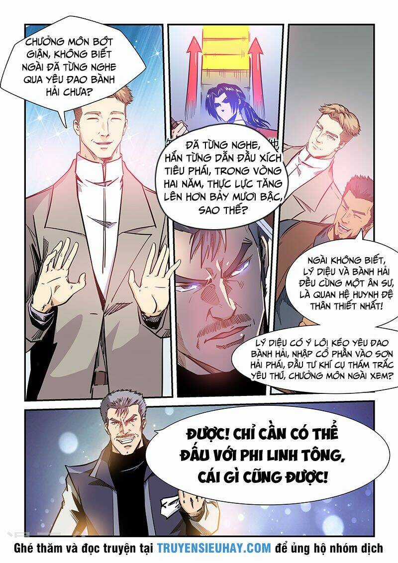 Tu Chân Tứ Vạn Niên - Chapter 206 - Trang 4