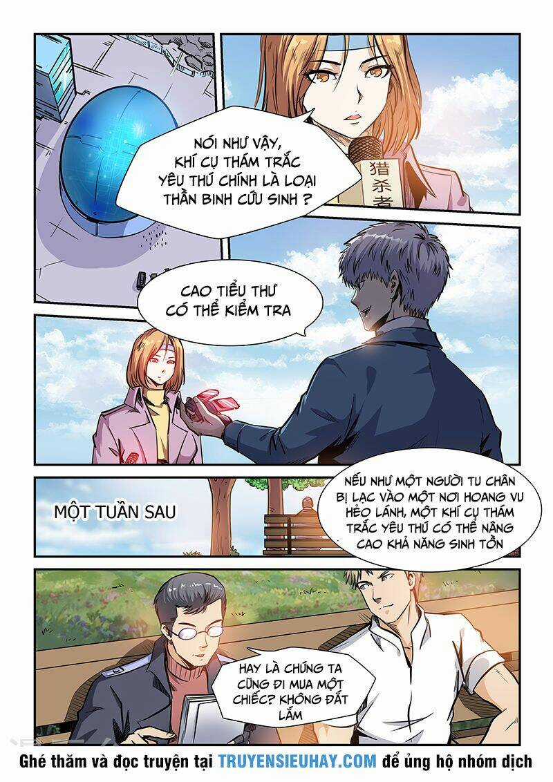 Tu Chân Tứ Vạn Niên - Chapter 206 - Trang 5