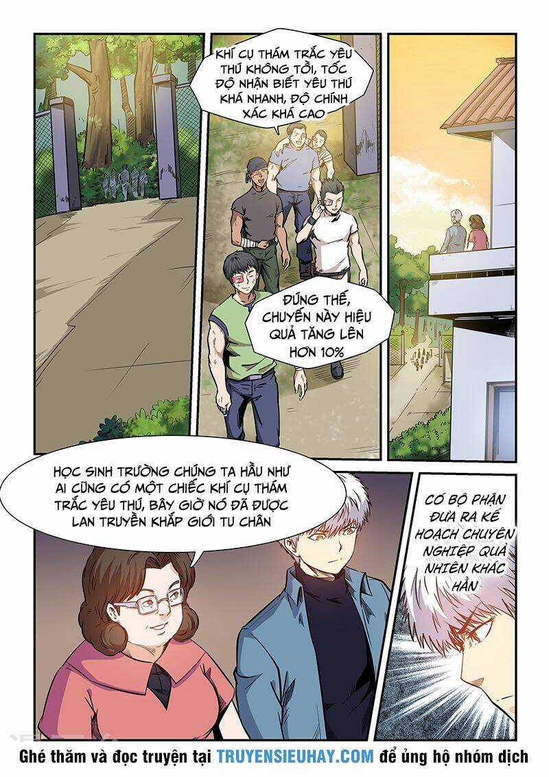 Tu Chân Tứ Vạn Niên - Chapter 206 - Trang 7