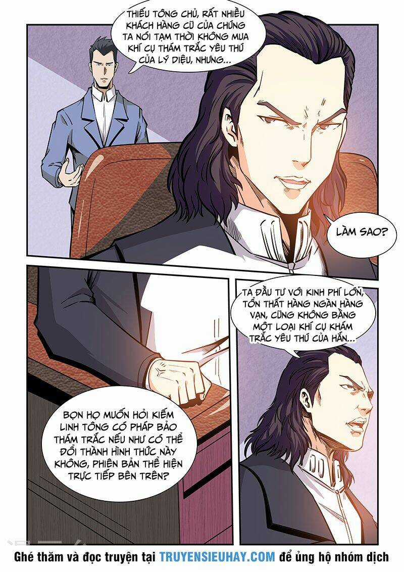 Tu Chân Tứ Vạn Niên - Chapter 207 - Trang 8