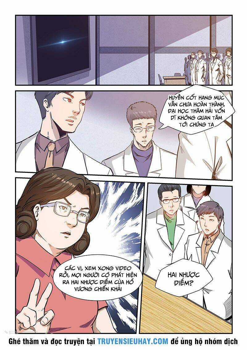 Tu Chân Tứ Vạn Niên - Chapter 208 - Trang 13