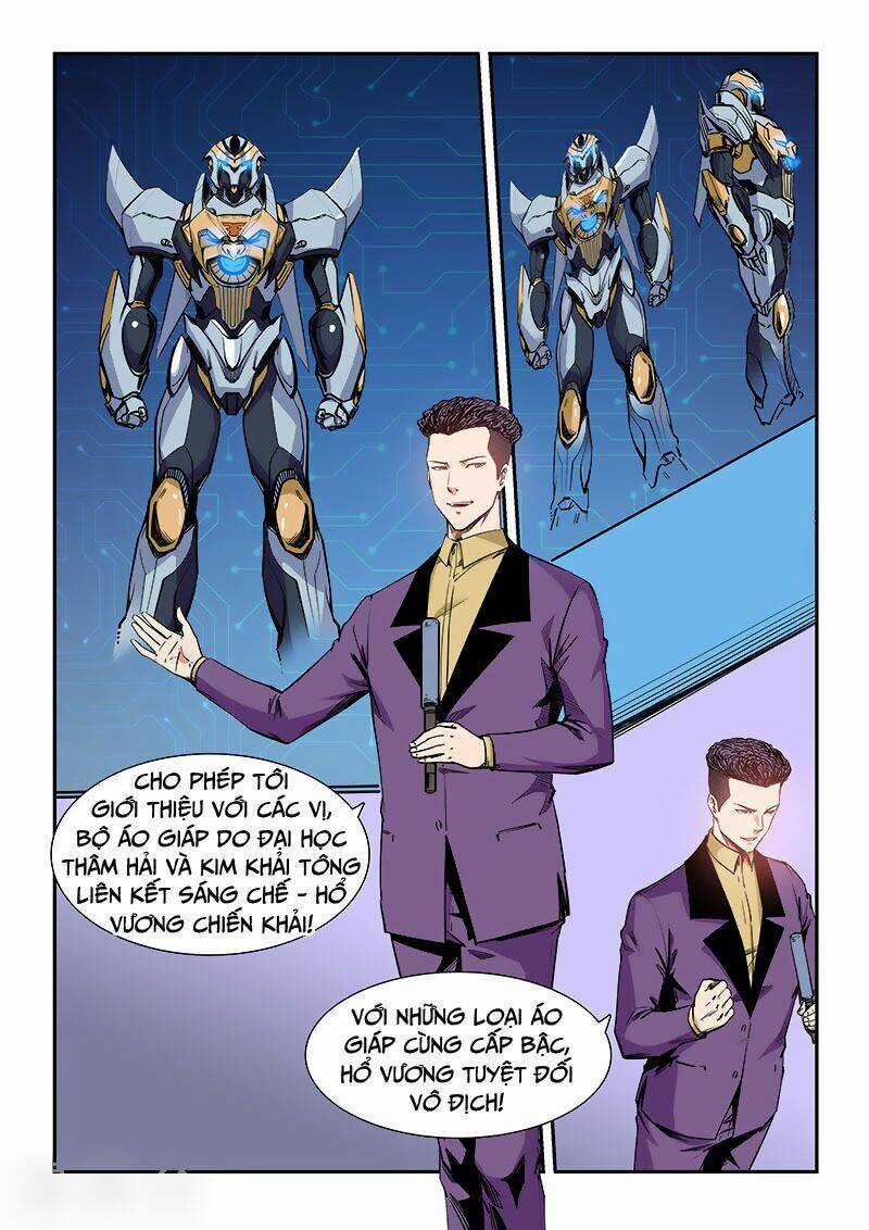 Tu Chân Tứ Vạn Niên - Chapter 208 - Trang 3