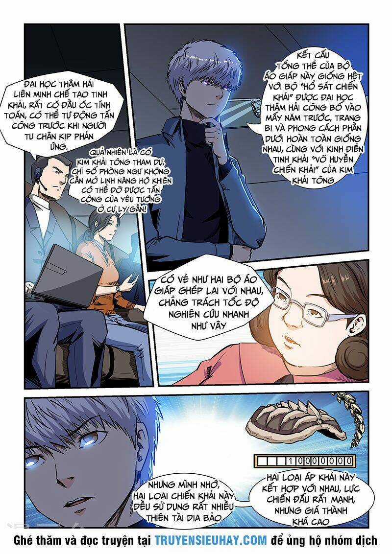 Tu Chân Tứ Vạn Niên - Chapter 208 - Trang 4