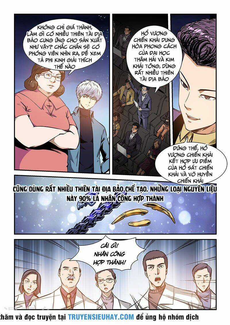 Tu Chân Tứ Vạn Niên - Chapter 208 - Trang 5