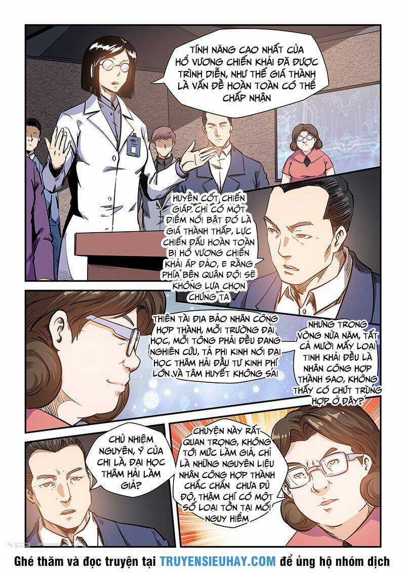 Tu Chân Tứ Vạn Niên - Chapter 209 - Trang 3