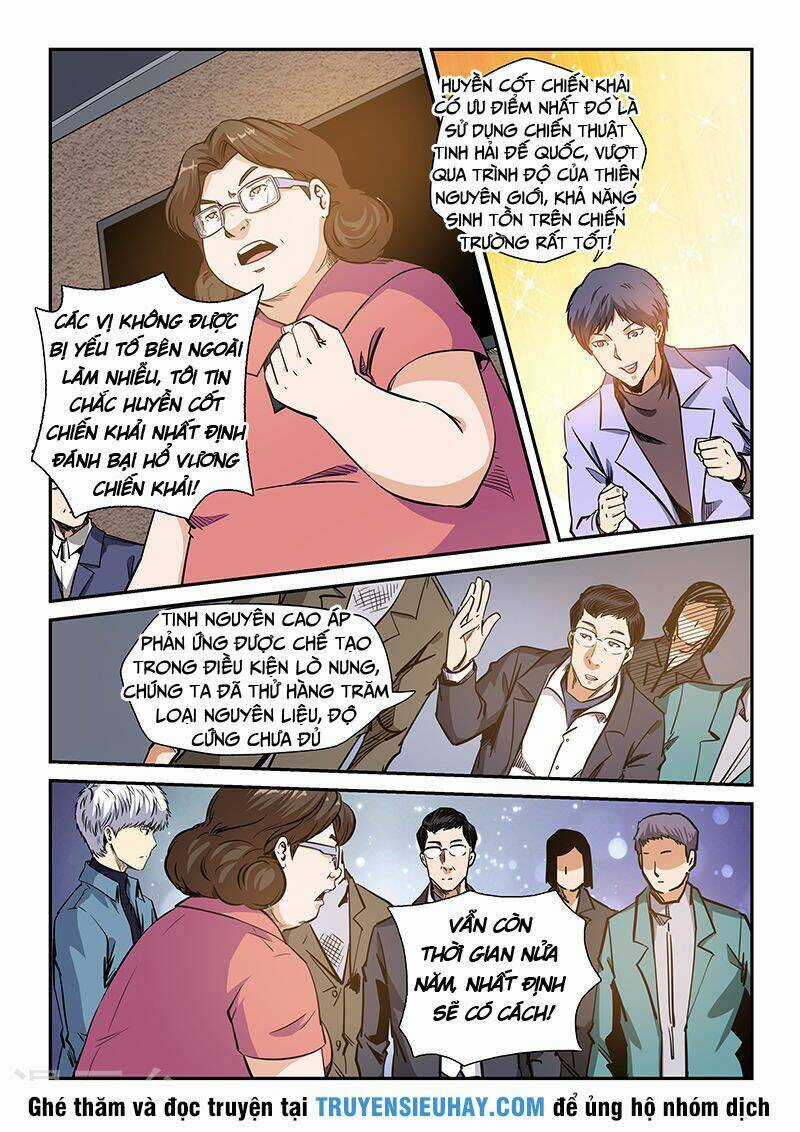 Tu Chân Tứ Vạn Niên - Chapter 209 - Trang 4