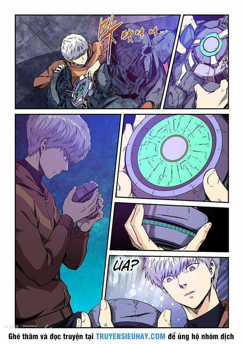 Tu Chân Tứ Vạn Niên - Chapter 209 - Trang 6