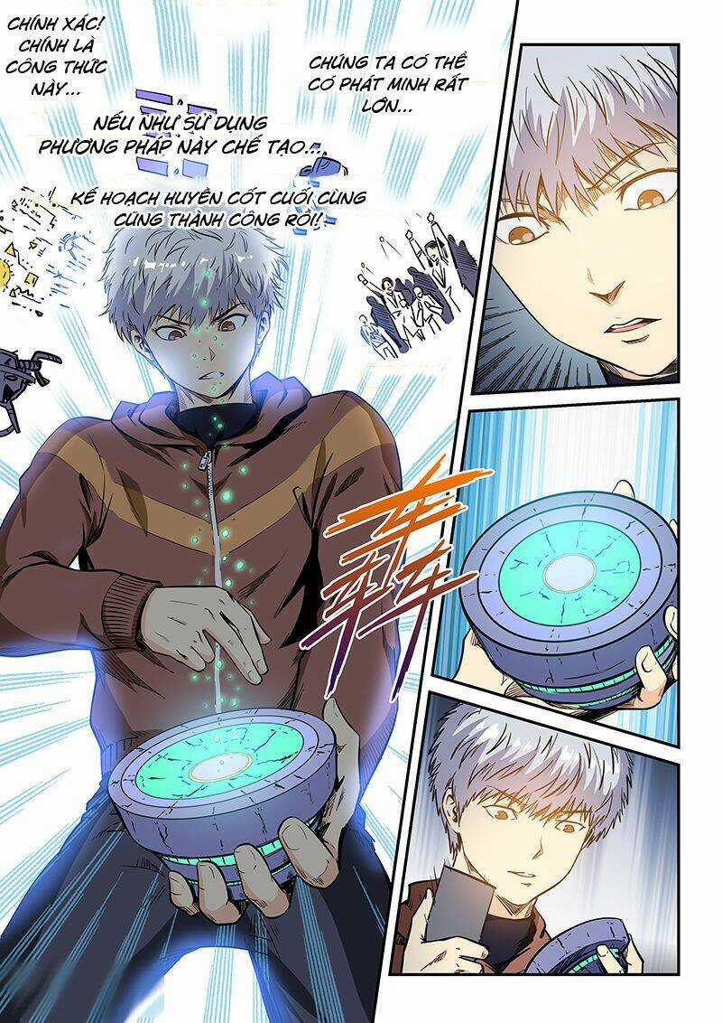 Tu Chân Tứ Vạn Niên - Chapter 209 - Trang 8