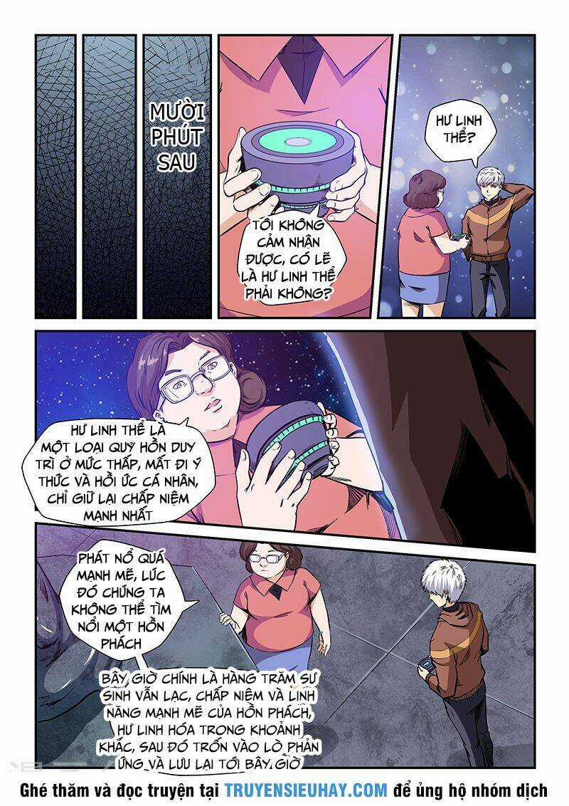 Tu Chân Tứ Vạn Niên - Chapter 209 - Trang 9