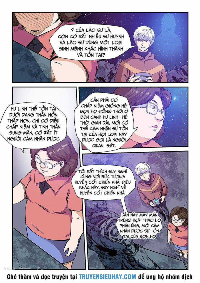 Tu Chân Tứ Vạn Niên - Chapter 209 - Trang 10