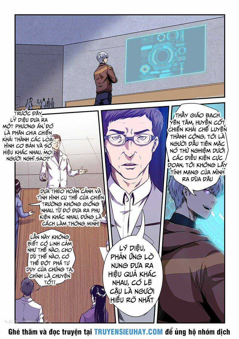 Tu Chân Tứ Vạn Niên - Chapter 210 - Trang 3