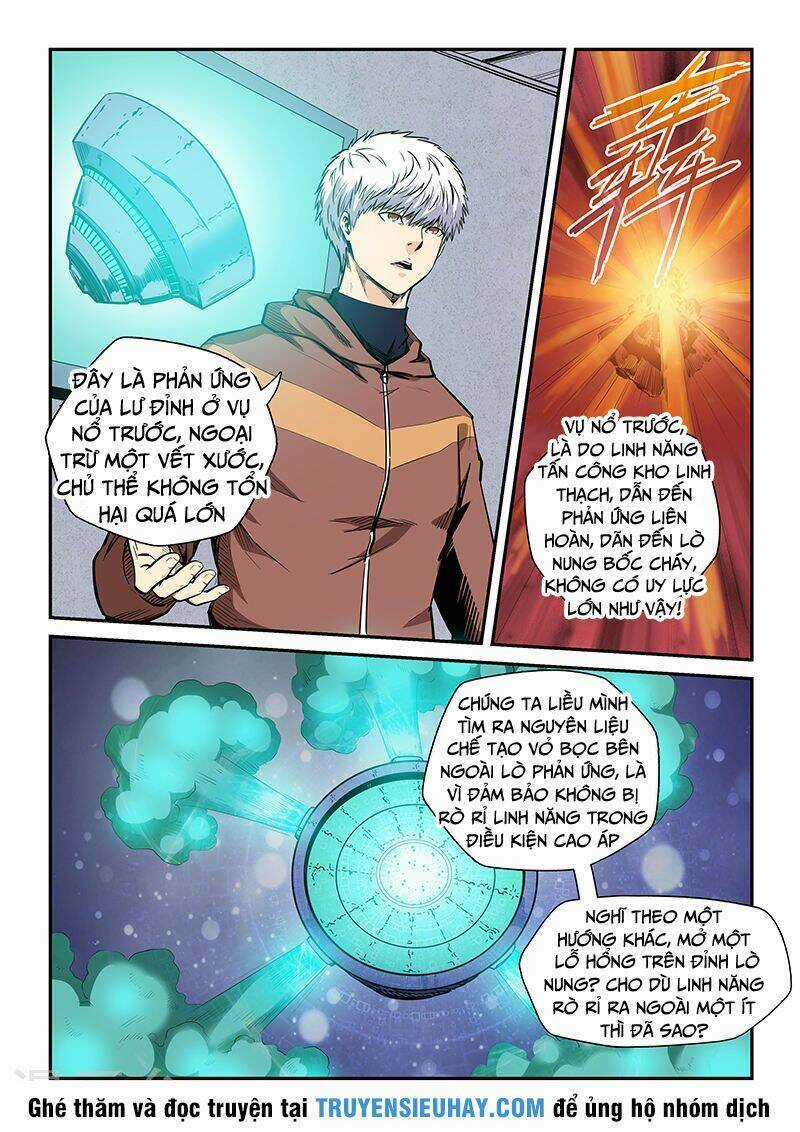 Tu Chân Tứ Vạn Niên - Chapter 210 - Trang 4