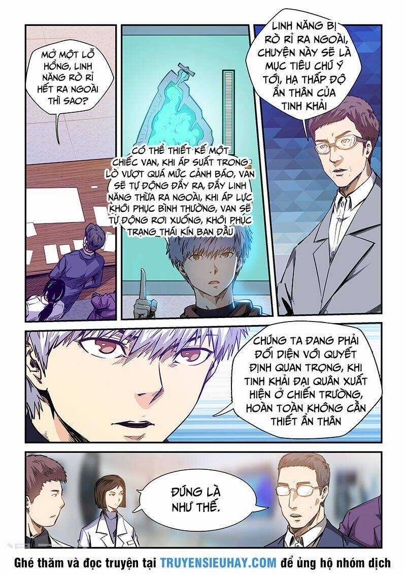 Tu Chân Tứ Vạn Niên - Chapter 210 - Trang 5