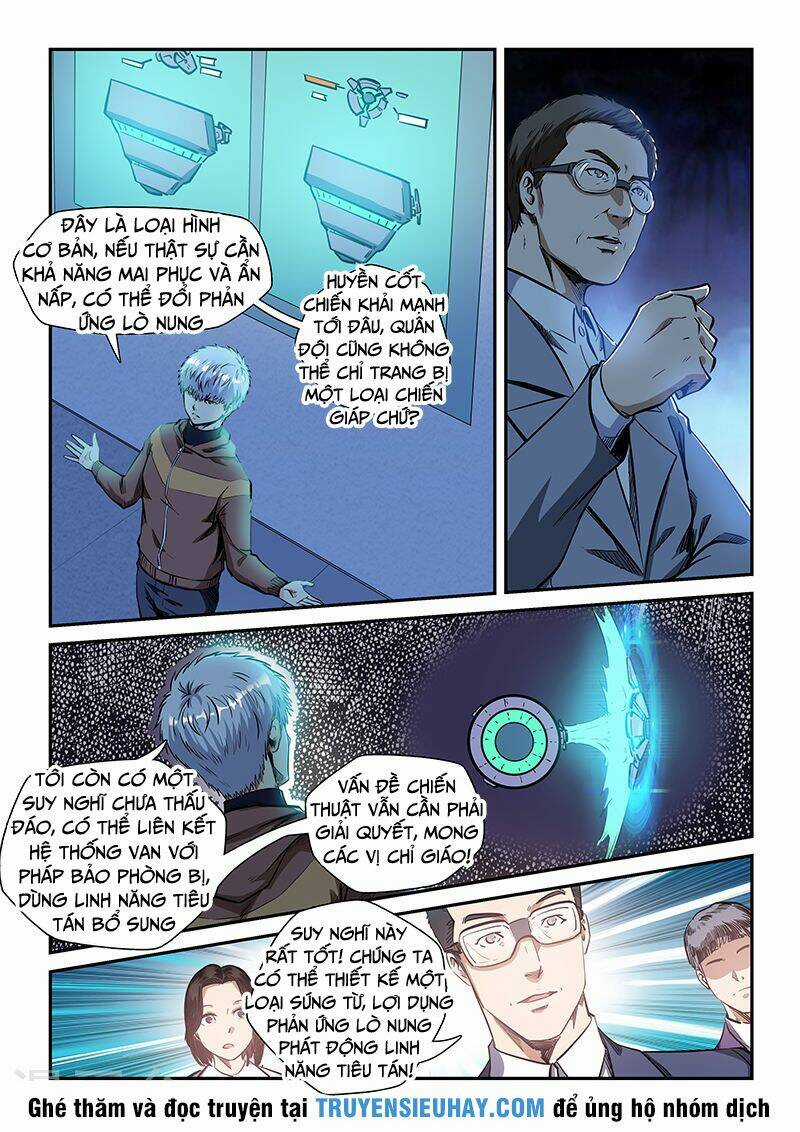 Tu Chân Tứ Vạn Niên - Chapter 210 - Trang 6