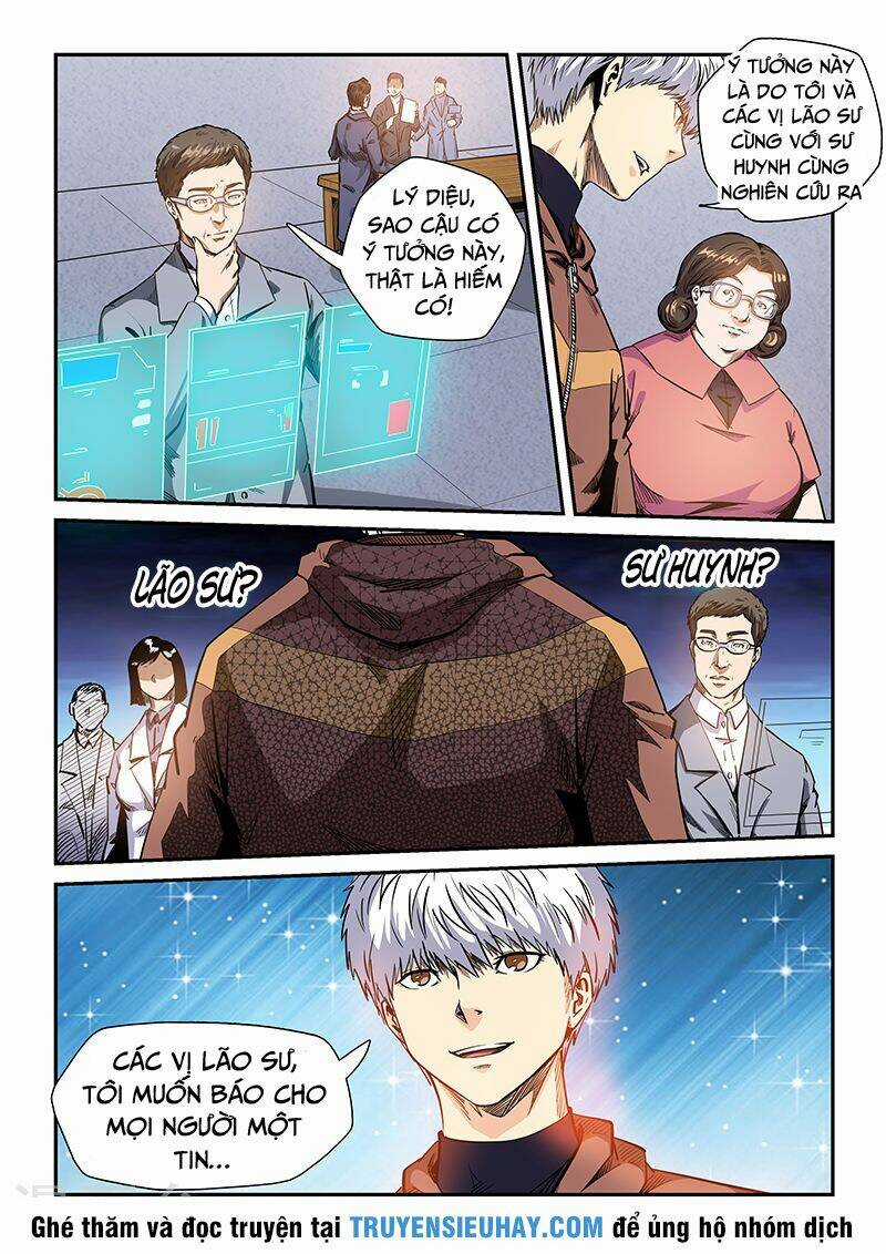 Tu Chân Tứ Vạn Niên - Chapter 210 - Trang 8