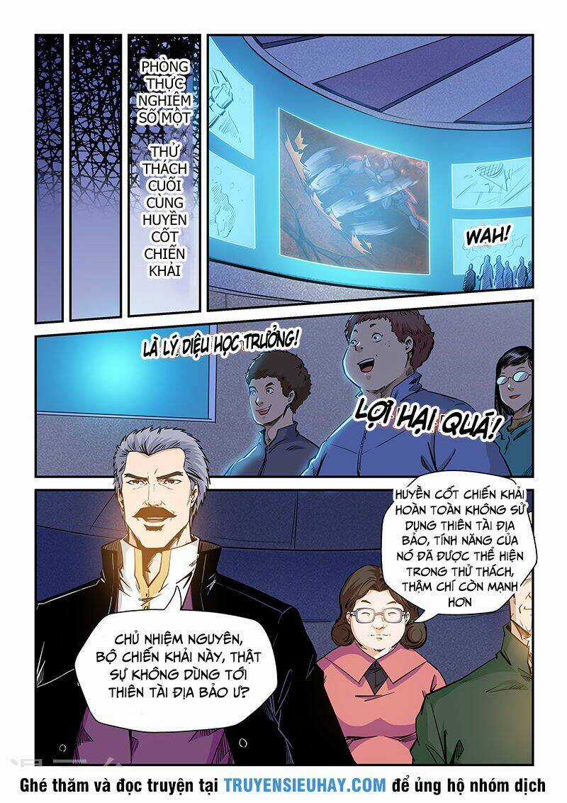 Tu Chân Tứ Vạn Niên - Chapter 211 - Trang 12