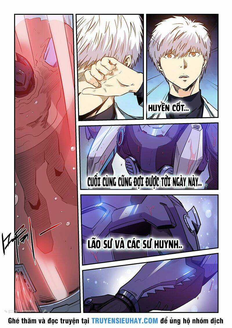 Tu Chân Tứ Vạn Niên - Chapter 211 - Trang 4