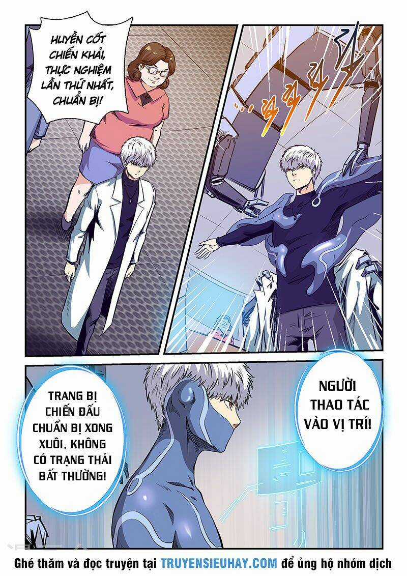 Tu Chân Tứ Vạn Niên - Chapter 211 - Trang 5