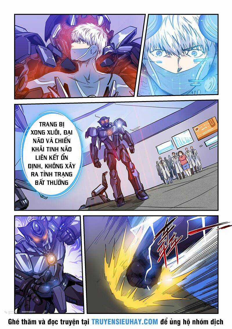 Tu Chân Tứ Vạn Niên - Chapter 211 - Trang 7