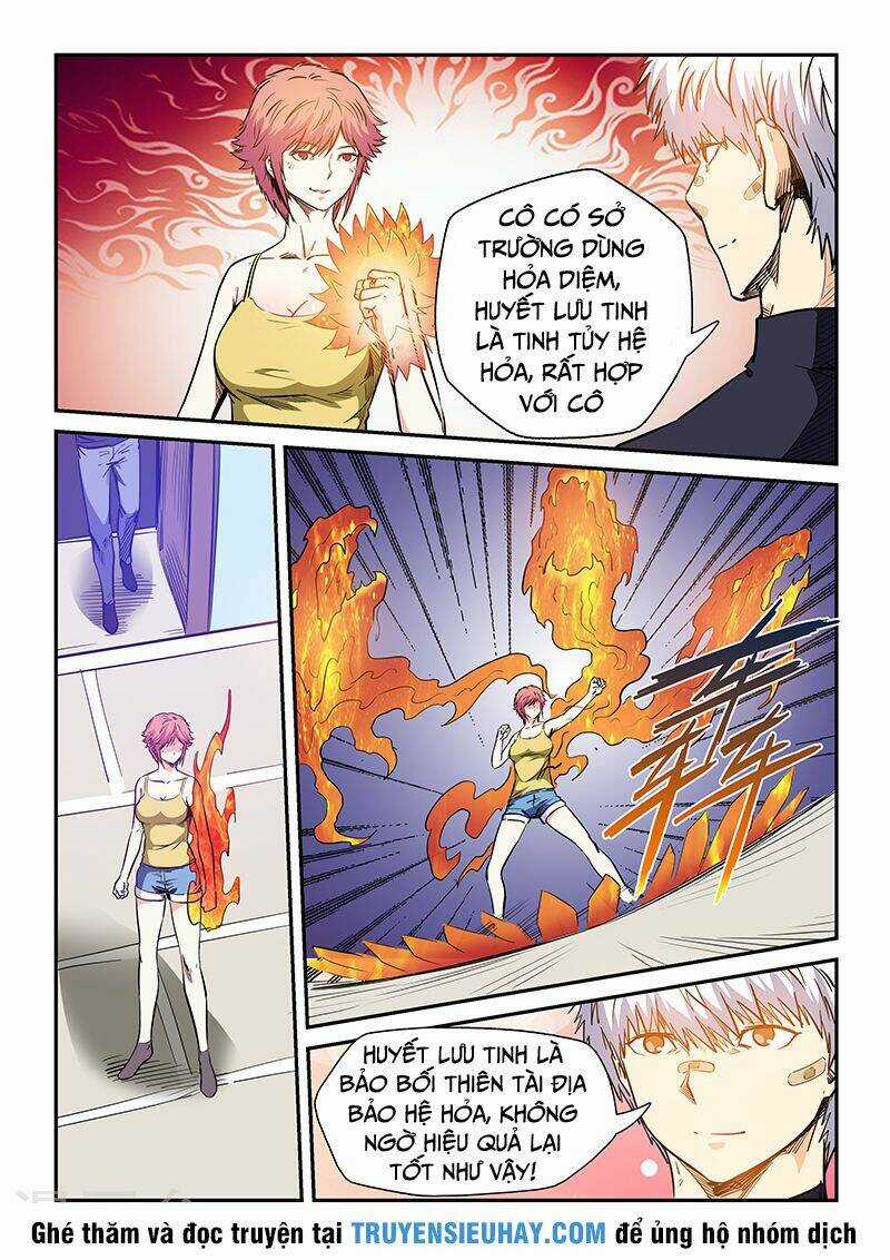 Tu Chân Tứ Vạn Niên - Chapter 212 - Trang 15