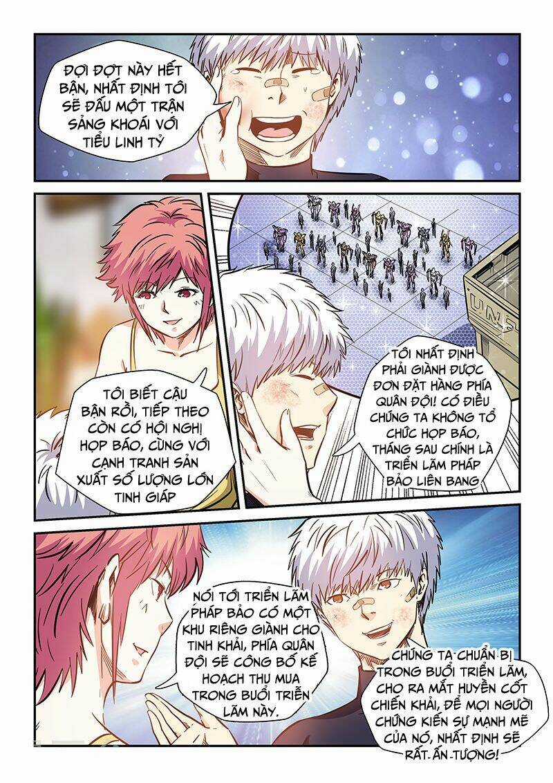 Tu Chân Tứ Vạn Niên - Chapter 212 - Trang 9