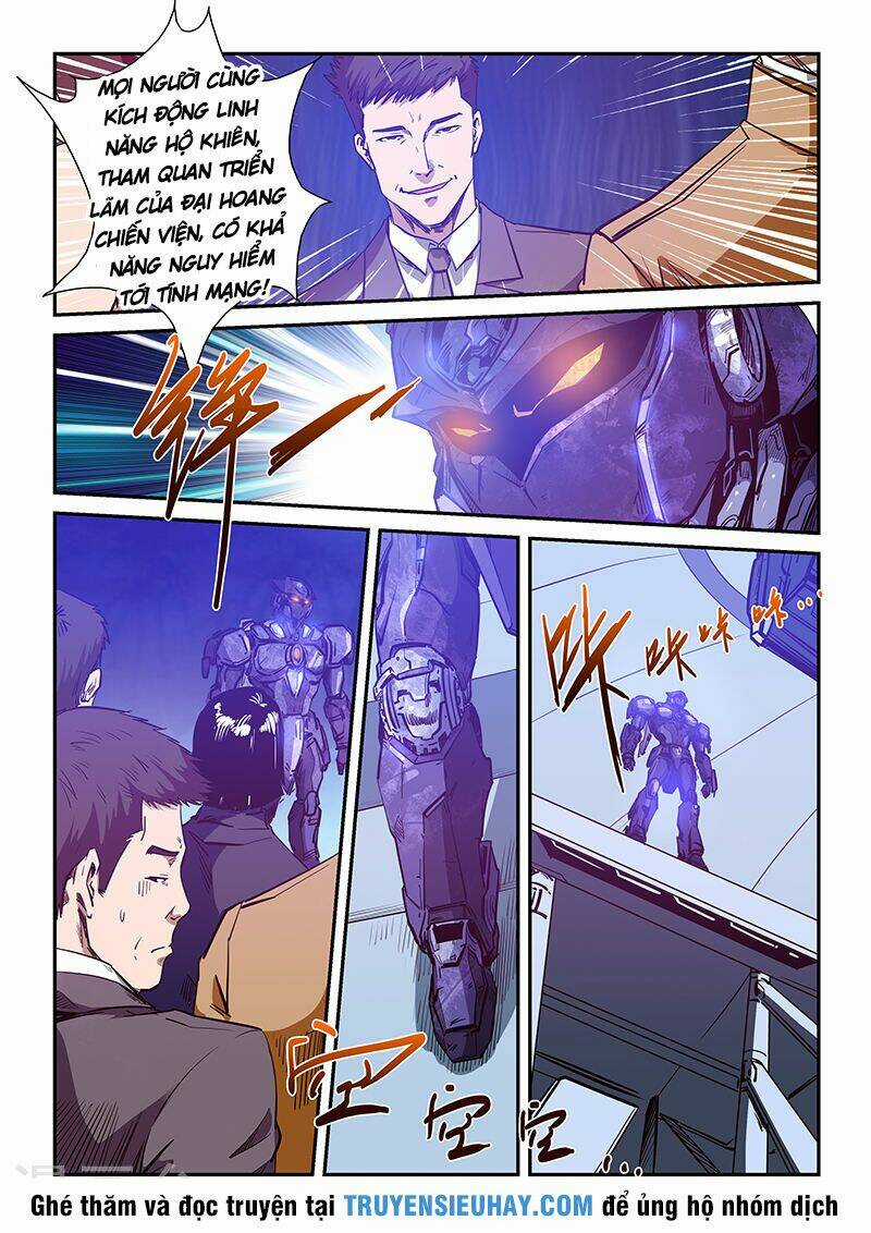 Tu Chân Tứ Vạn Niên - Chapter 213 - Trang 14