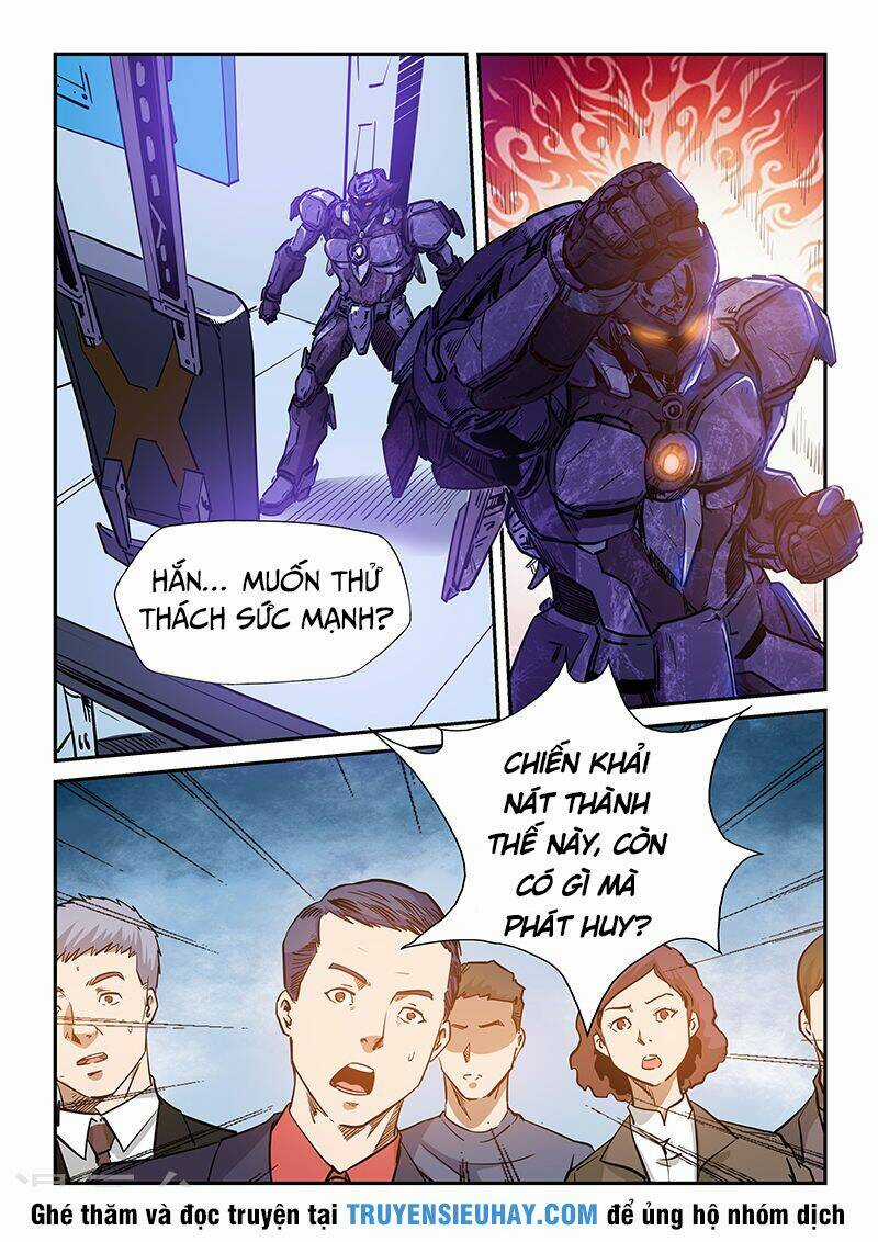 Tu Chân Tứ Vạn Niên - Chapter 213 - Trang 15