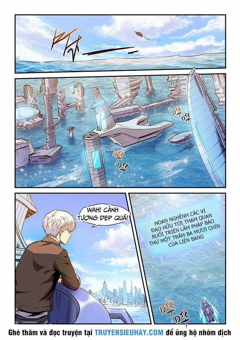 Tu Chân Tứ Vạn Niên - Chapter 213 - Trang 3